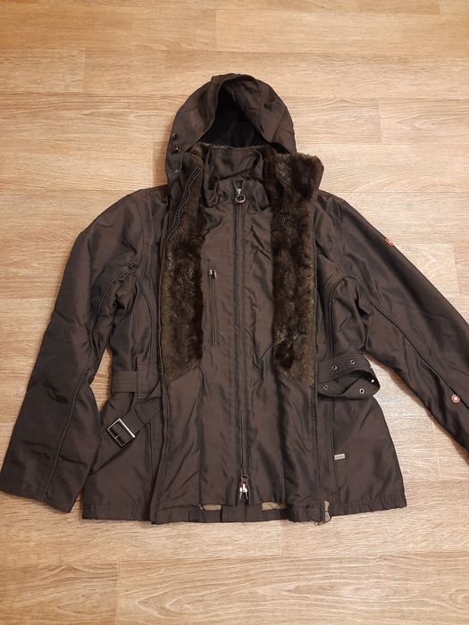 Женская зимняя куртка Wellensteyn Zermat р.L  р.48-50 оригинал