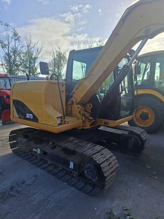 Koparka cat 307 D