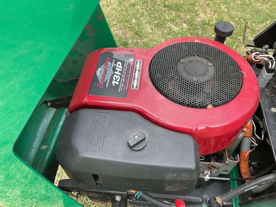 Traktorek kosiarka verts 13.5 hp briggs