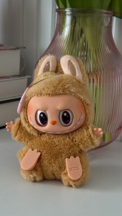 Іграшка Лабубу брелок на сумку