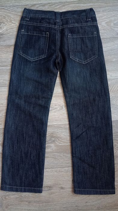 Spodnie 122 jeansy