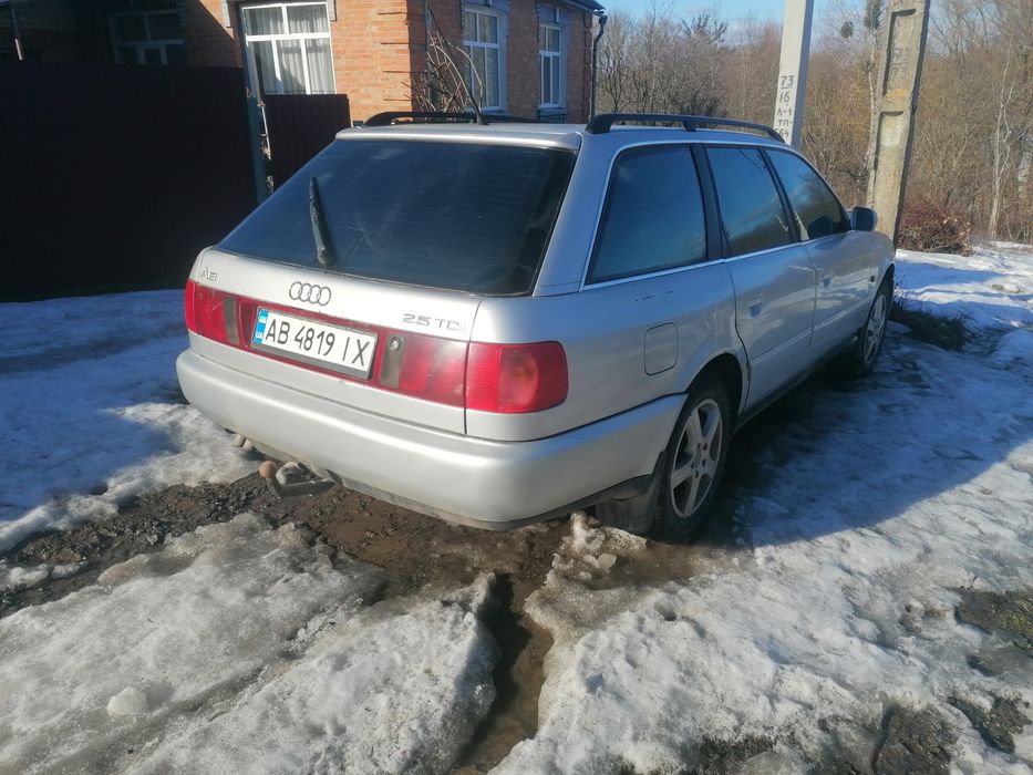 Продам ауді а6 с4 2.5 TDI