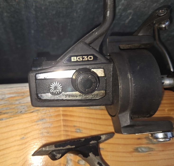 Kołowrotek Daiwa