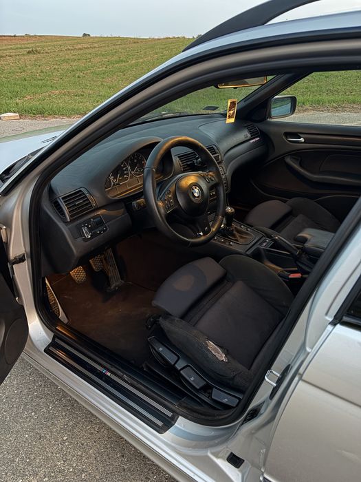 bmw e46 touring 330i