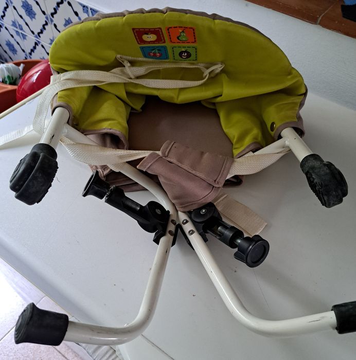 Cadeira de bebé suspensa