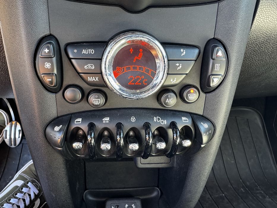Mini cooper S Cabrio