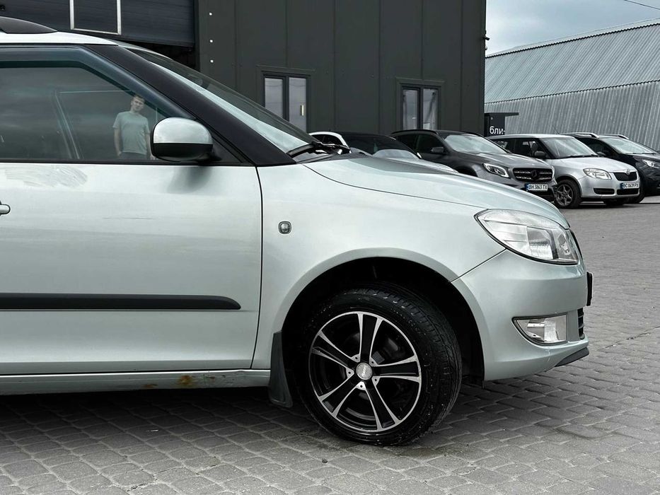 Продам Skoda Fabia 2012р. #70941