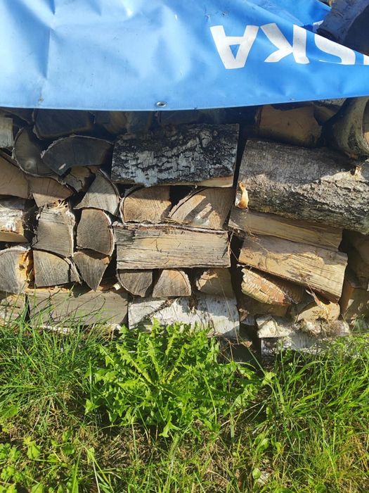 Drewno opalowe kominkowe