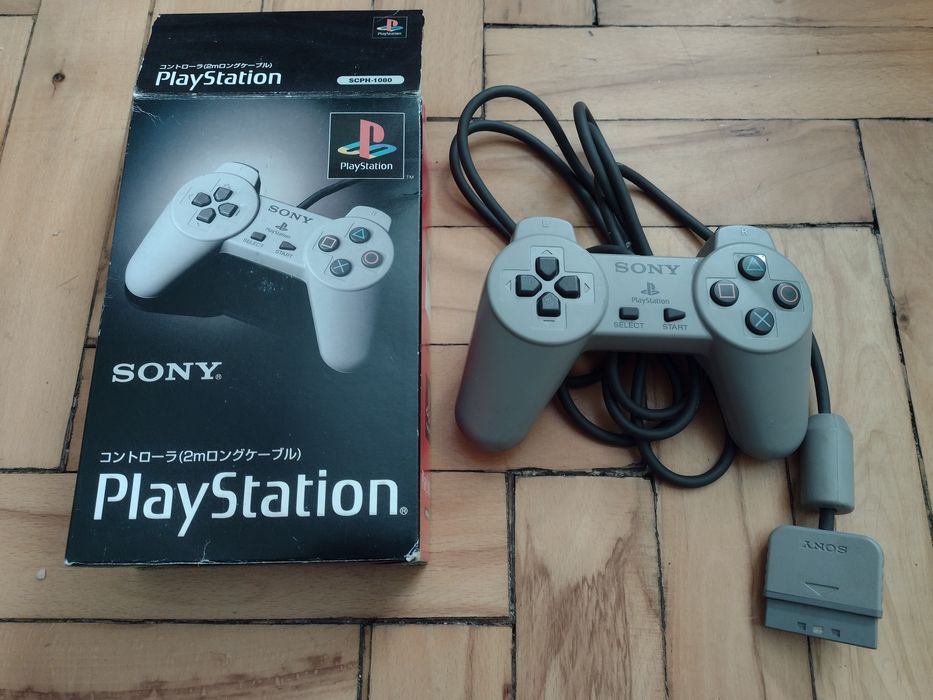 Pad Sony PlayStation scph-1080 BOX
