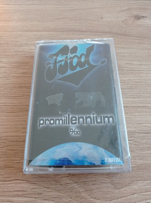Nowa Kaseta F.f.o.d Promillennium