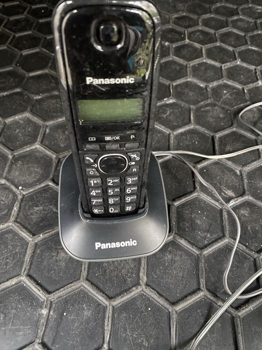 Телефон домашній безпровідний