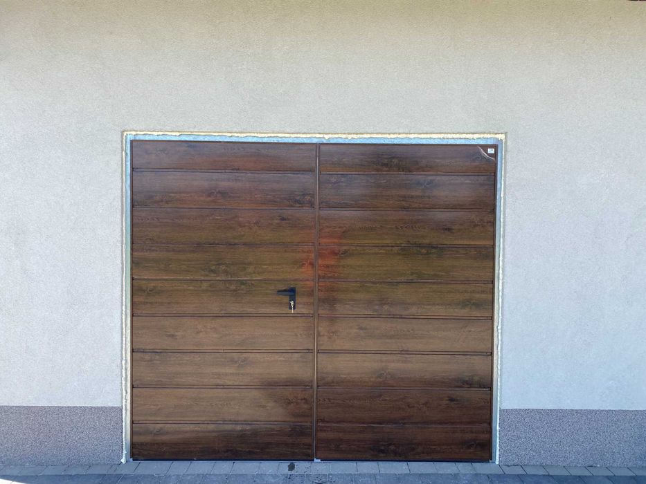 Brama Garażowa. Producent!