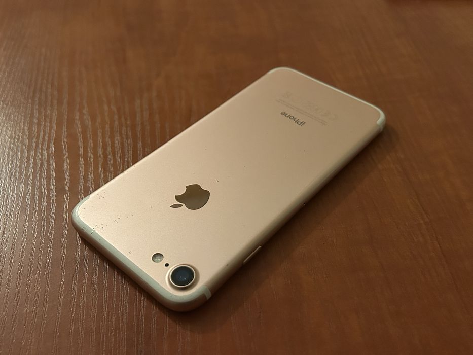 iPhone 7 32GB Gold Rose