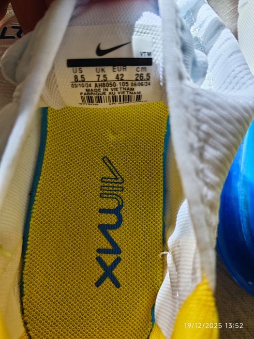 Nike air max 270 novas