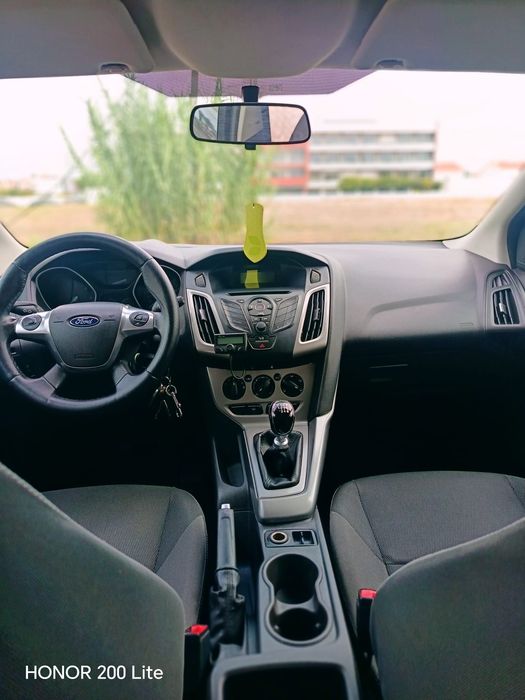 Ford focus sw 1.6tdci  Titanium  inrreprensivel