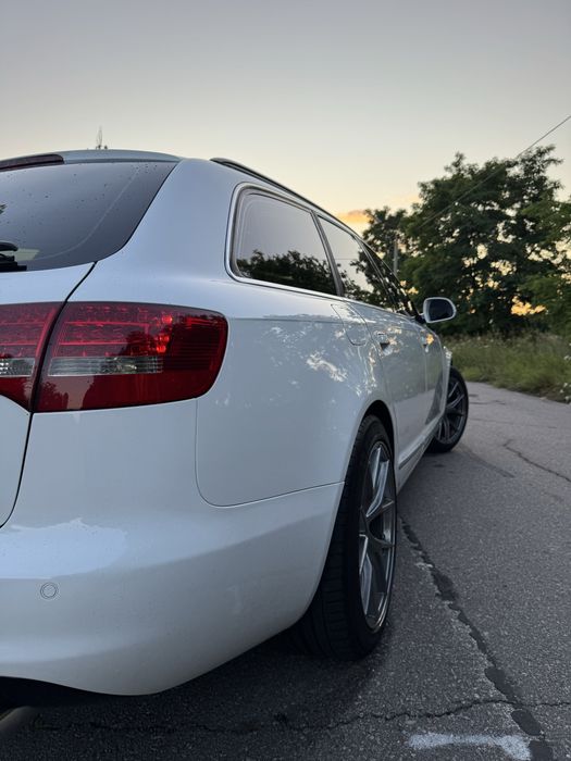 Audi A6 C6