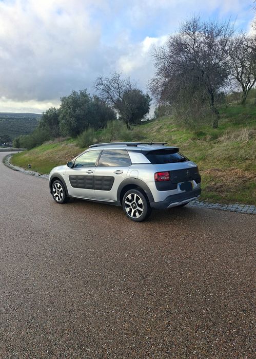 Citroën C4 Cactus 1.6 Hdi Feel, 2017, Muito Boa Condição!
