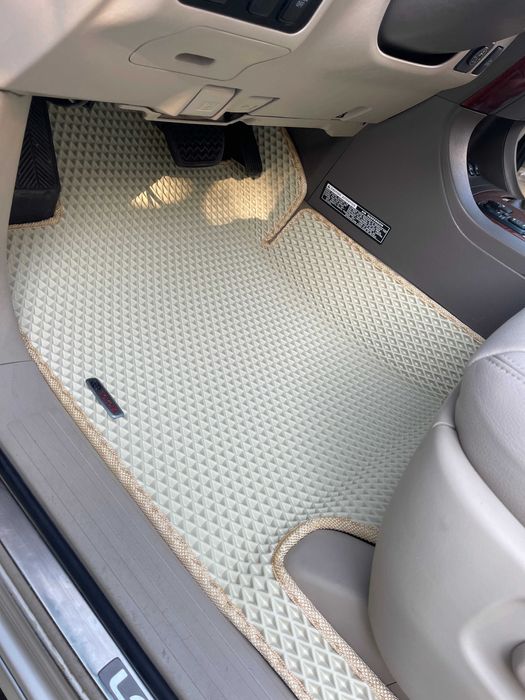 ТОР! eva коврики, 3д, на Тойота, ева коврики, з бортиками,