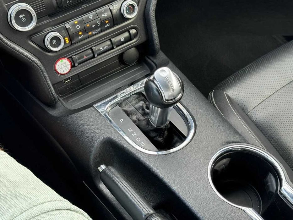 Ford Mustang Ecoboost 2015 рік