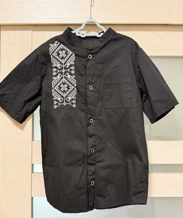 Вишиванки на хлопчика