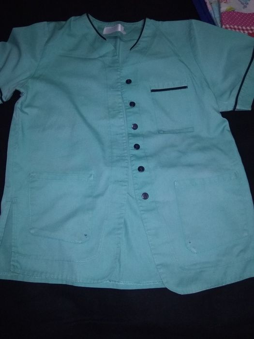 Медицинские пиджаки разные больших размеров