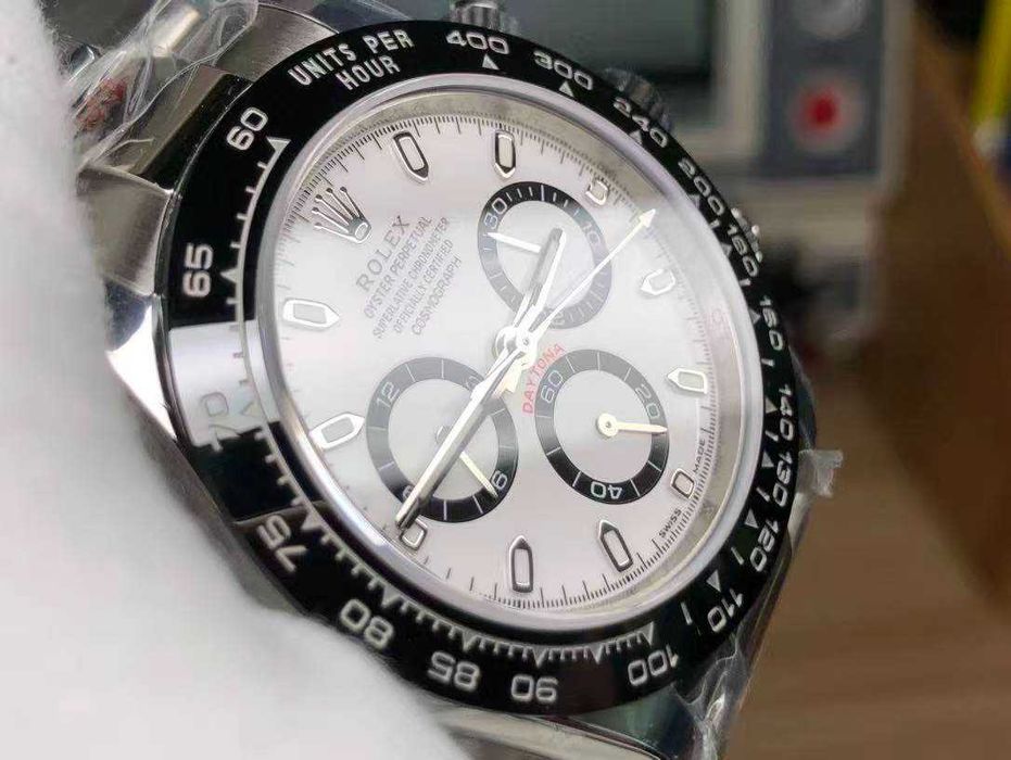 Rolex Panda Daytona