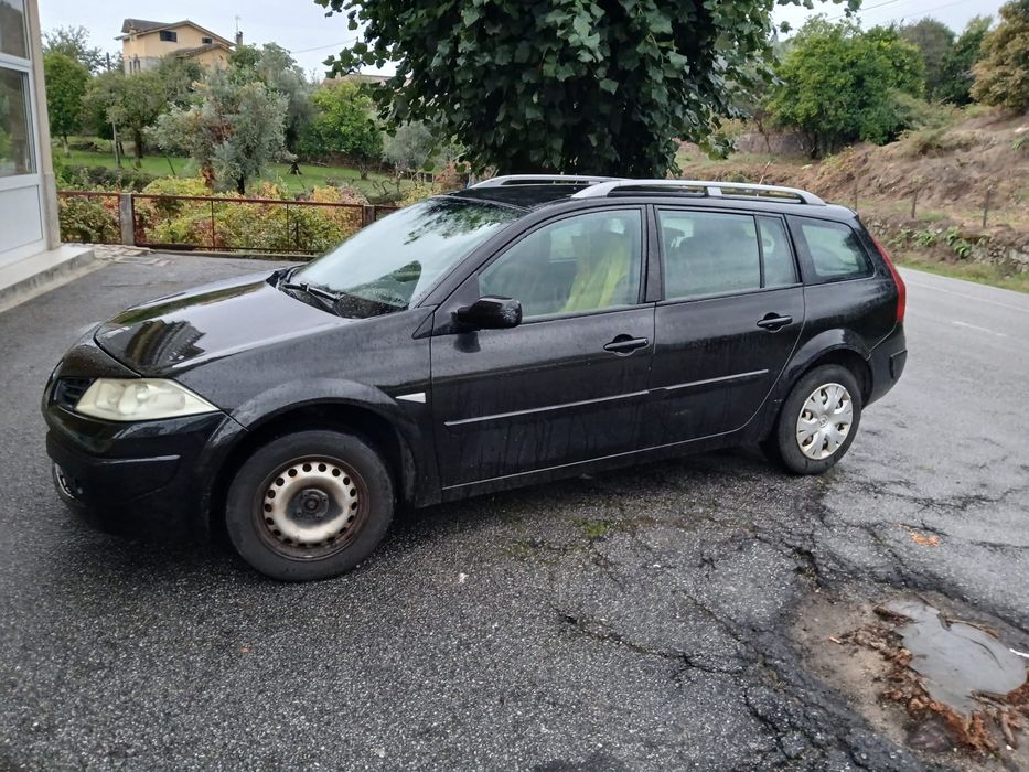 Renault Megane 1.5 DCI