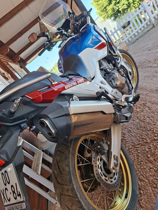 Honda Africa Twin CRF1000