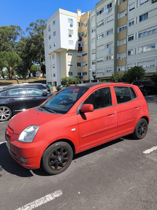 Kia picanto 2005