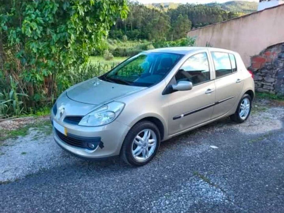 Renault Clio 1.5DCI 2007