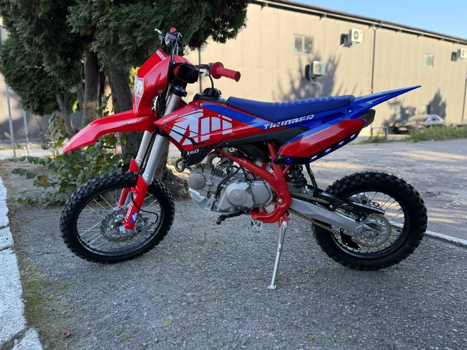 Пітбайк Apollo THUNDER 140