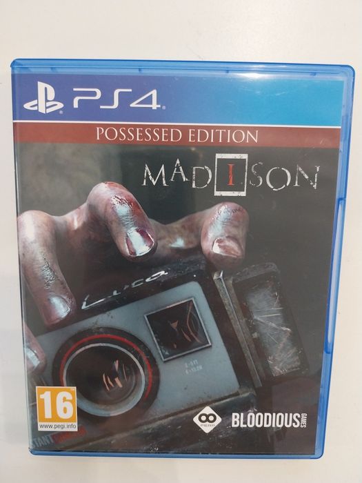 Madison na PS4 SKLEP
