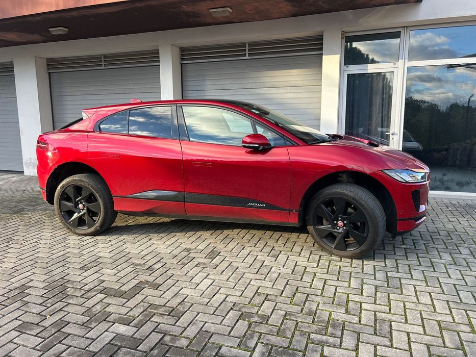 Jaguar I-Pace S AWD Aut.