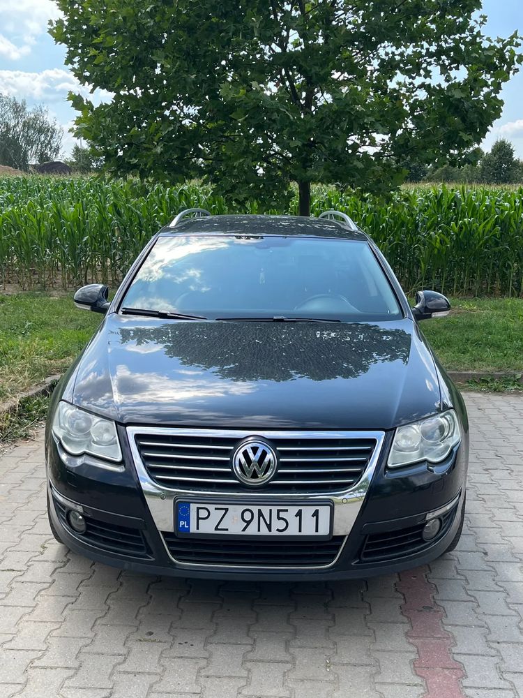 Volkswagen Passat 1.8 TSI Highline