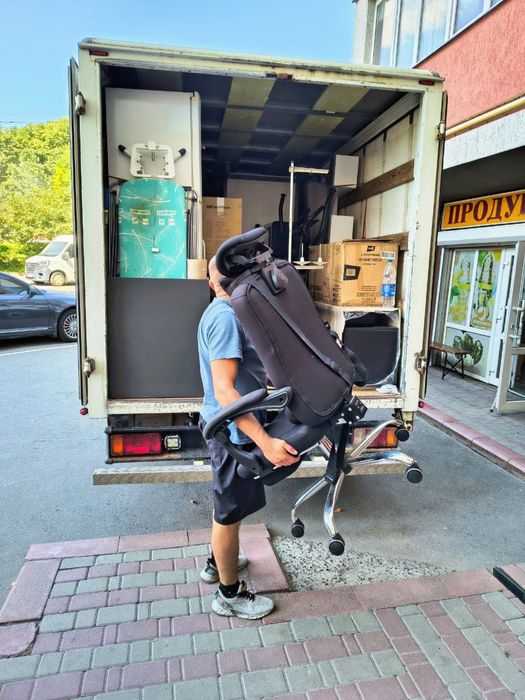 Вантажники | Грузчики Вінниця