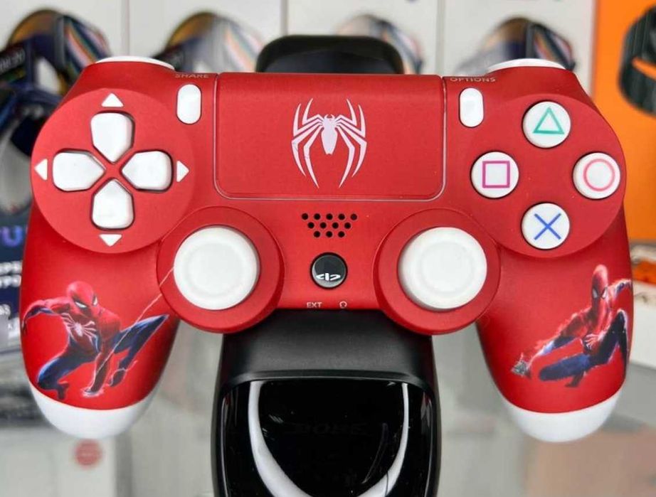 Бездротовий контролер для PS4 / ПК / ноутбуку блютуз джойстик геймпад