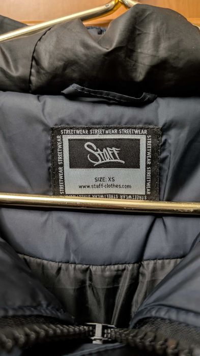 Зимова парка Staff xs