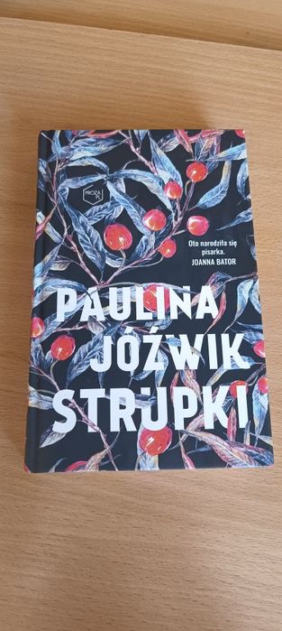 Strupki Paulina Jóźwik