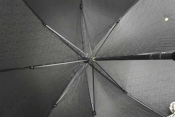 Fendi nowa parasolka w monogram