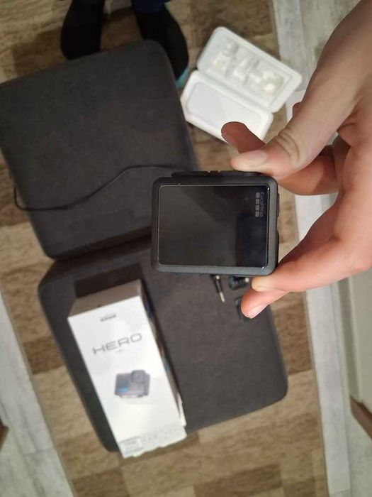 GoPro HERO stan idealny