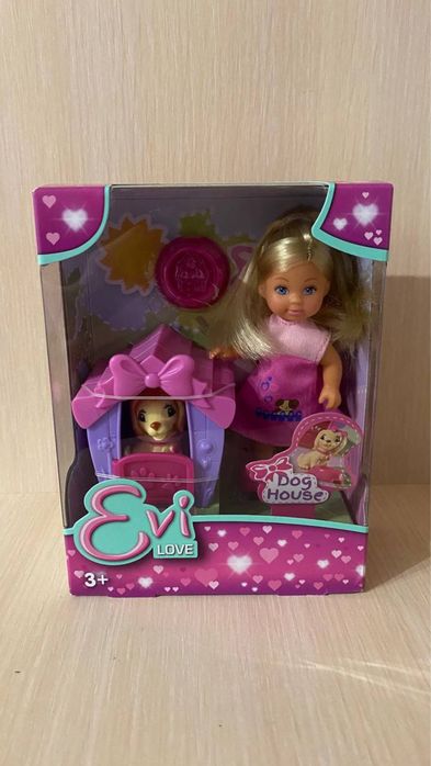 Лялька для подорожей та ролевих ігор