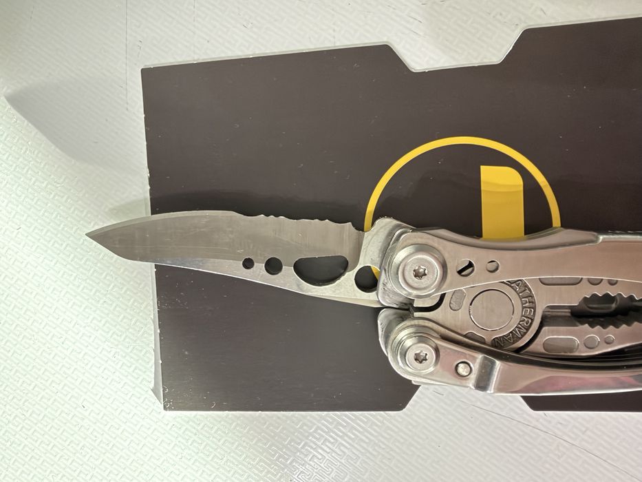 Leatherman Skeletool
