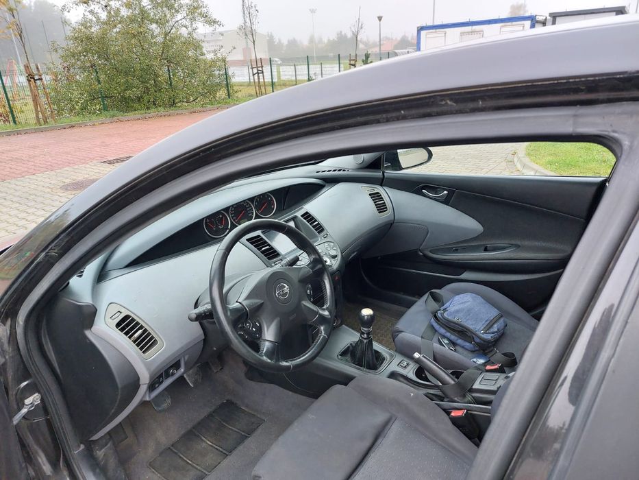 Nissan Primera gazzz