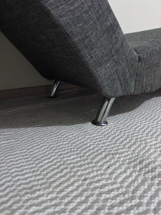 Divã poltrona chaise longue