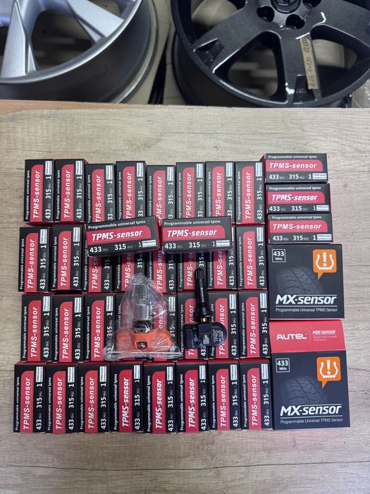 Датчики тиску повітря шин коліс tpms прошивка всі марки авто