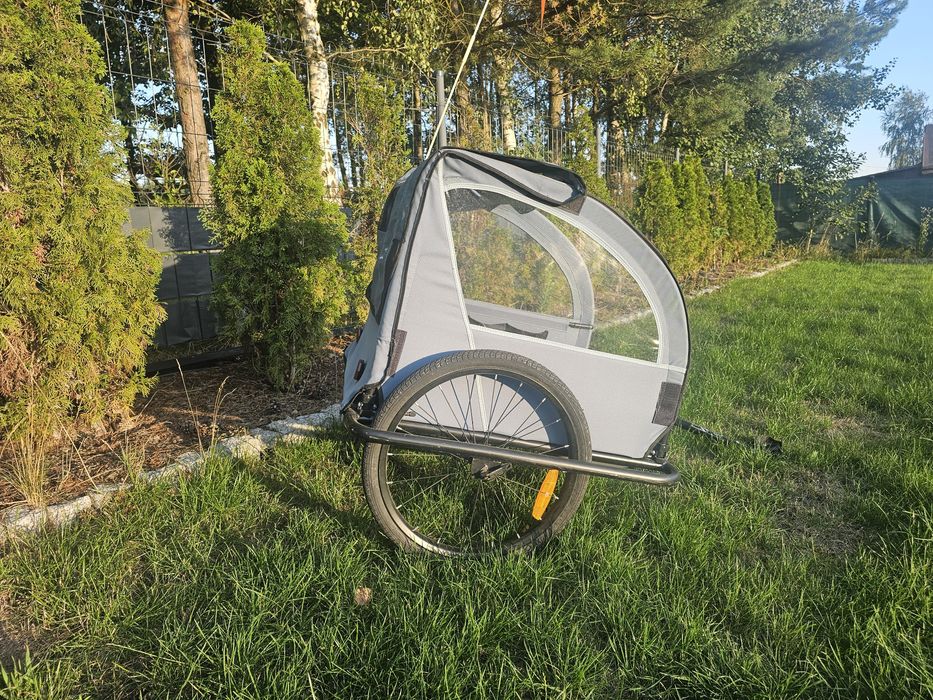 Sprzedam Przyczepkę Rowerową
