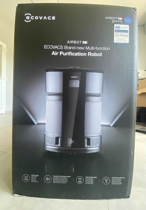 Oczyszczacz powietrza ECOVACS Airbot Z1 Wi‑Fi
