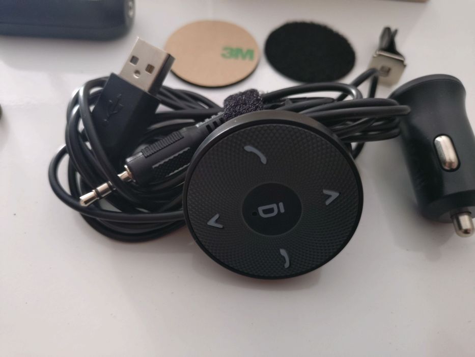 DESIGN BK03 zestaw bluetooth 4.1 głośnomówiący Wysyłka