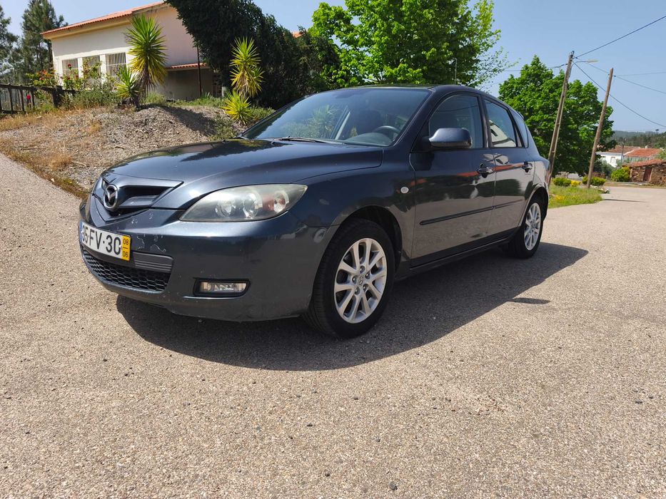 Mazda 3 1.6 turbo