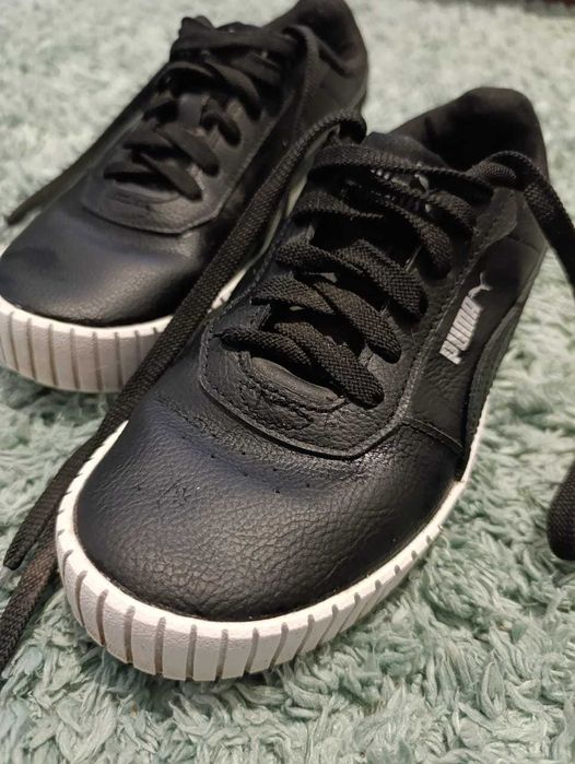 Продам кеди Puma